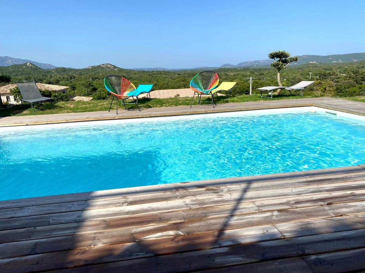 Mini Villa En Residence Vue Panoramique Sotta Dış mekan fotoğraf