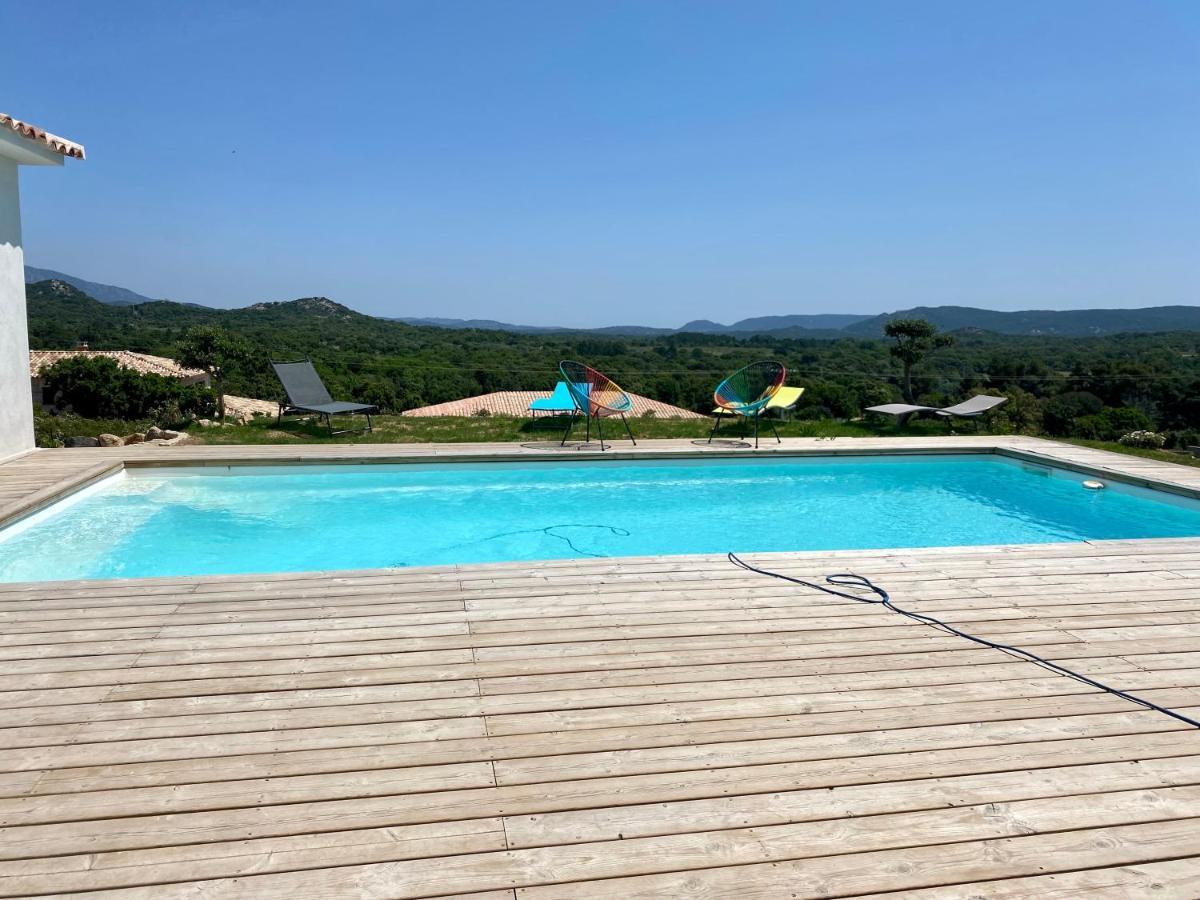 Mini Villa En Residence Vue Panoramique Sotta Dış mekan fotoğraf