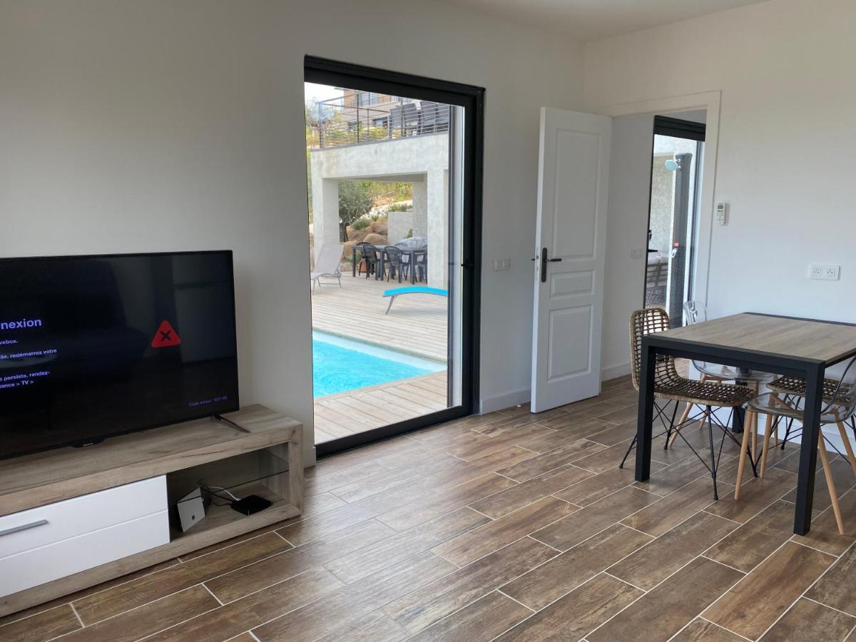 Mini Villa En Residence Vue Panoramique Sotta Dış mekan fotoğraf