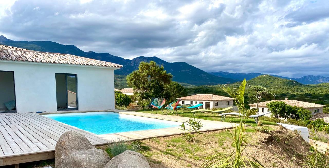 Mini Villa En Residence Vue Panoramique Sotta Dış mekan fotoğraf