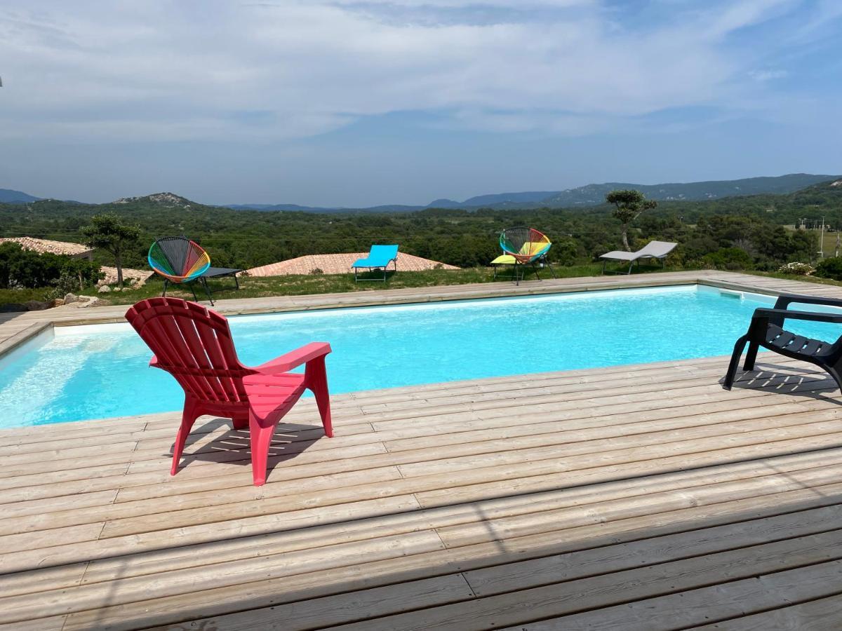 Mini Villa En Residence Vue Panoramique Sotta Dış mekan fotoğraf