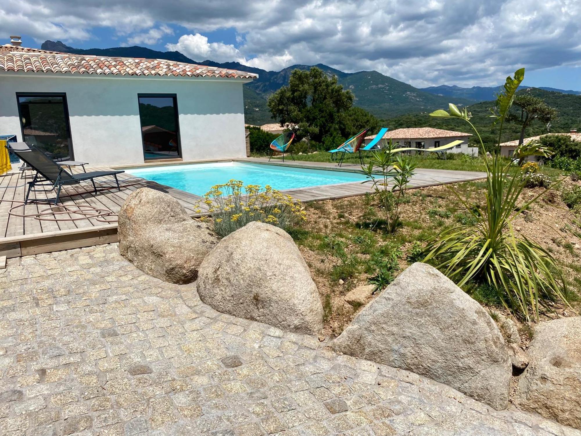 Mini Villa En Residence Vue Panoramique Sotta Dış mekan fotoğraf